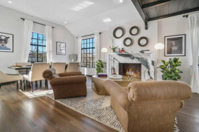 Stunning Contemporary Oasis the Heart of the City